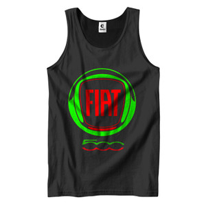 FIAT 500 Men's Tank Top