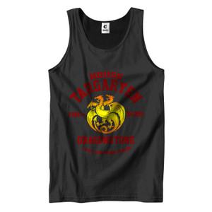FIRE & BLOOD 2 Men's Tank Top FIRE & BLOOD 2 Men's Tank Top