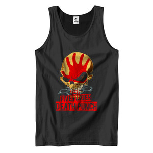 FIVE FINGER DEATH PUNCH 5FDP 2 Men's Tank Top