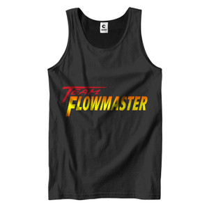 FLOWMASTER THE EXHAUST Men's Tank Top