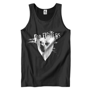 FOO FIGHTERS Band Logo Men's Tank Top FOO FIGHTERS Band Logo Men's Tank Top