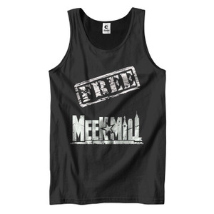FREE MEEK MILL DRAKE Men's Tank Top FREE MEEK MILL DRAKE Men's Tank Top