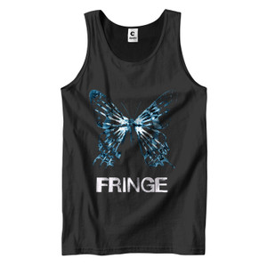FRINGE TV SERIES 1 Men's Tank Top FRINGE TV SERIES 1 Men's Tank Top