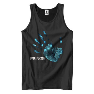 FRINGE TV SERIES 2 Men's Tank Top FRINGE TV SERIES 2 Men's Tank Top