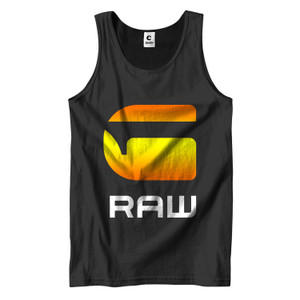 G-STAR RAW Men's Tank Top G-STAR RAW Men's Tank Top