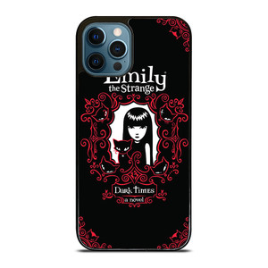 EMILY THE STRANGE MYSTERY iPhone 12 Pro Max Case EMILY THE STRANGE MYSTERY iPhone 12 Pro Max Case