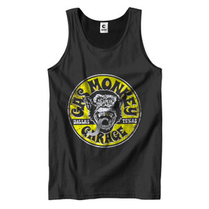 GAS MONKEY GARAGE LOGO Men's Tank Top