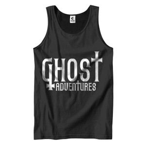 GHOST ADVENTURES FILM TV Men's Tank Top GHOST ADVENTURES FILM TV Men's Tank Top