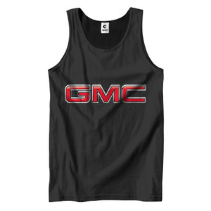 GMC TRUCK Men's Tank Top GMC TRUCK Men's Tank Top