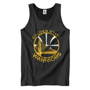 GOLDEN STATE WARRIORS Men's Tank Top GOLDEN STATE WARRIORS Men's Tank Top