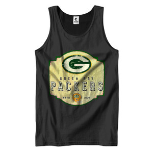 GREEN BAY PACKERS 2 Men's Tank Top GREEN BAY PACKERS 2 Men's Tank Top