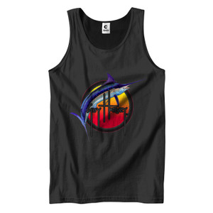 GUY HARVEY Men's Tank Top