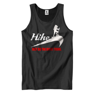 HIKE HIKING FUNNY 1 Men's Tank Top