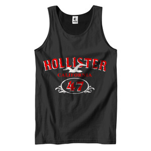 HOLLISTER CALIFORNIA Men's Tank Top