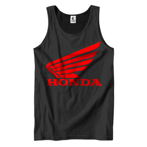 HONDA LOGO Men's Tank Top HONDA LOGO Men's Tank Top