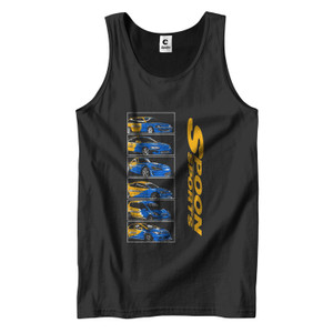 HONDA SPOON SPORT Men's Tank Top