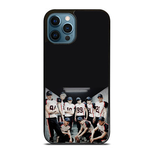 EXO BOYBAND NEW YORK YANKEES iPhone 12 Pro Max Case EXO BOYBAND NEW YORK YANKEES iPhone 12 Pro Max Case