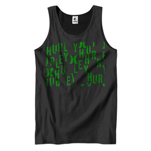 HURLEY 2 Men's Tank Top HURLEY 2 Men's Tank Top
