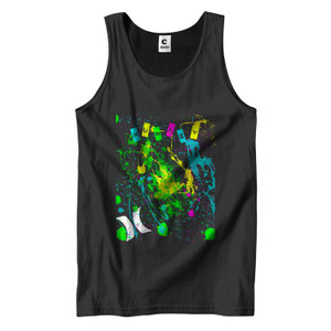 HURLEY Men's Tank Top HURLEY Men's Tank Top