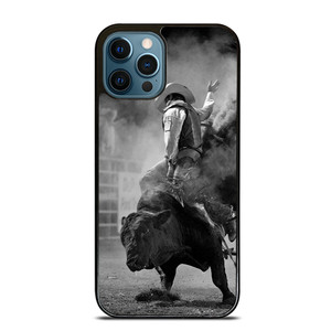 EXTREME SPORT RODEO COWBOY iPhone 12 Pro Max Case