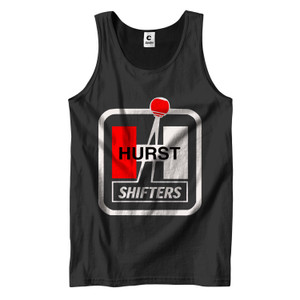 HURST SHIFTER Men's Tank Top