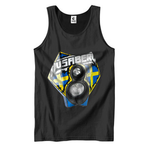 HUSABERG Logo Motorcycles Men's Tank Top HUSABERG Logo Motorcycles Men's Tank Top