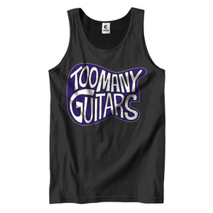 I HAVE TO MANY GUITARS 1 Men's Tank Top I HAVE TO MANY GUITARS 1 Men's Tank Top