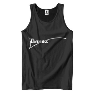 IBANEZ GUITAR Logo Men's Tank Top IBANEZ GUITAR Logo Men's Tank Top