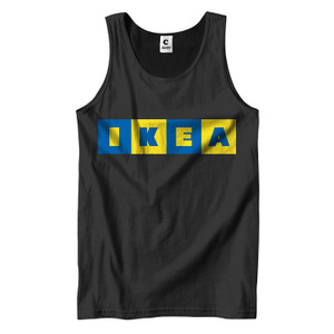 IKEA LOGO Men's Tank Top IKEA LOGO Men's Tank Top