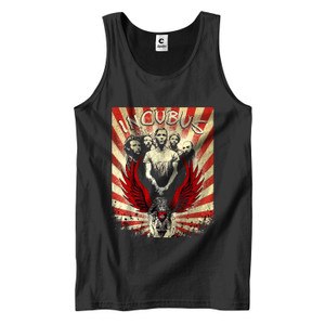 INCUBUS BAND 3 Men's Tank Top INCUBUS BAND 3 Men's Tank Top