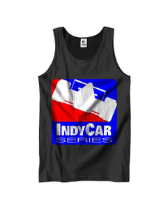 INDY CAR LOGO Men's Tank Top