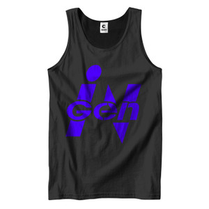 INGEN HUMAN RESOURSE JURASSIC PARK Men's Tank Top INGEN HUMAN RESOURSE JURASSIC PARK Men's Tank Top