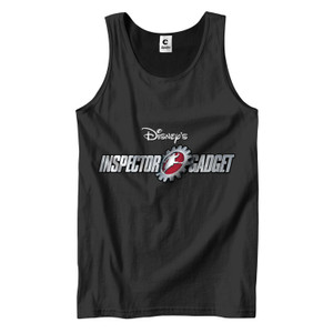 INSPECTOR GADGET 3 Men's Tank Top INSPECTOR GADGET 3 Men's Tank Top