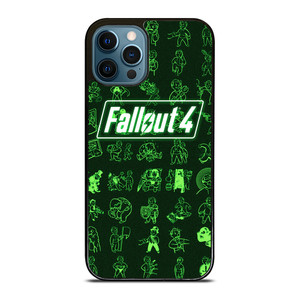 FALLOUT 4 iPhone 12 Pro Max Case FALLOUT 4 iPhone 12 Pro Max Case