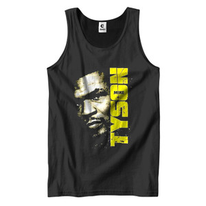 IRON MIKE TYSON Men's Tank Top IRON MIKE TYSON Men's Tank Top