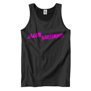 JACOB SARTORIUS 2 Men's Tank Top JACOB SARTORIUS 2 Men's Tank Top