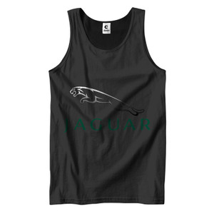 JAGUAR LOGO Men's Tank Top JAGUAR LOGO Men's Tank Top