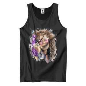 JANIS JOPLIN Men's Tank Top