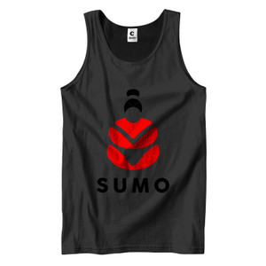 JAPAN SUMO WRESTLER JAPANESE Men's Tank Top JAPAN SUMO WRESTLER JAPANESE Men's Tank Top