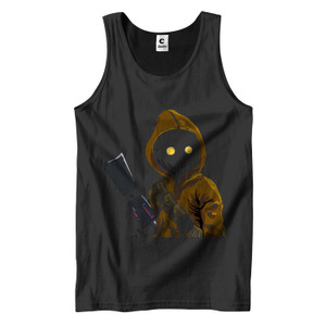 JAWAS 1 STAR WARS Men's Tank Top JAWAS 1 STAR WARS Men's Tank Top