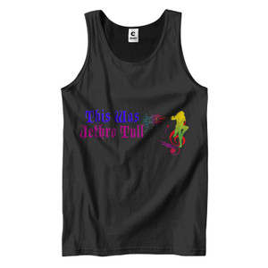 JETHRO TULL STAND UP Men's Tank Top