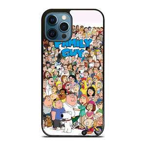 FAMILY GUY iPhone 12 Pro Max Case