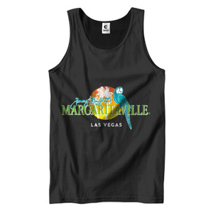 JIMMY BUFFET MARGARITAVILLE Men's Tank Top