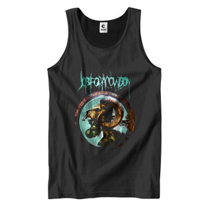 JOB FOR A COWBOY Men's Tank Top JOB FOR A COWBOY Men's Tank Top