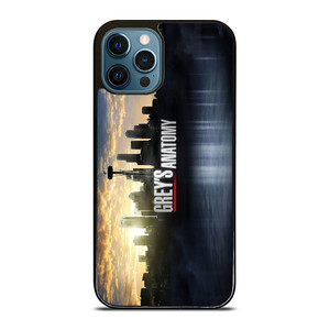 FAMOUS CARTOON GREYS ANATOMY iPhone 12 Pro Max Case FAMOUS CARTOON GREYS ANATOMY iPhone 12 Pro Max Case