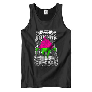 JOHNNY CUPCAKES 2 Men's Tank Top JOHNNY CUPCAKES 2 Men's Tank Top