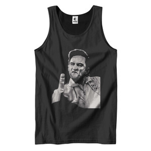 JOHNY CASH 2 Men's Tank Top