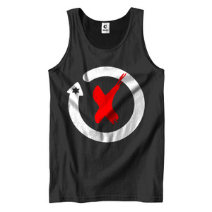 JORGE LORENZO LOGO Men's Tank Top