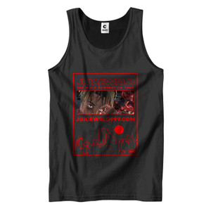 JUICE WRLD WRLD DOMINATION Men's Tank Top JUICE WRLD WRLD DOMINATION Men's Tank Top