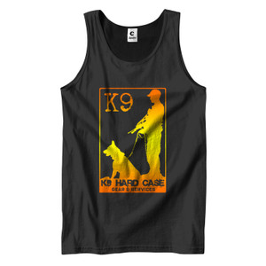K 9 DOG RESCUE FORCE Men's Tank Top